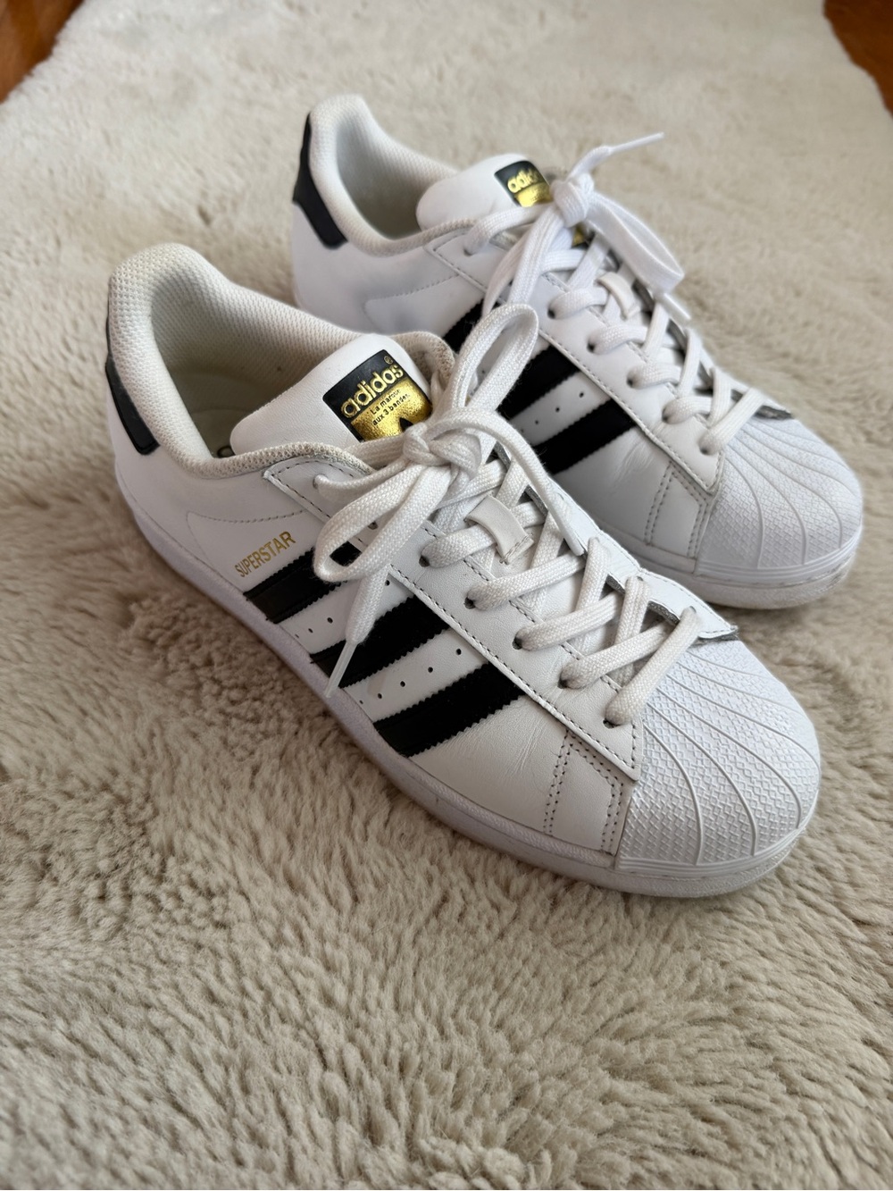Adidas Superstar C77153 Classic White/Black